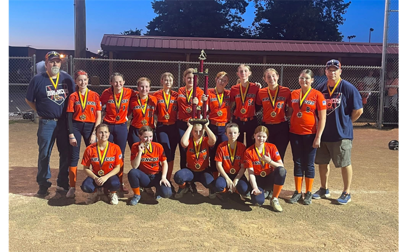 Juniors are Undefeated CIYC champs! 14-0